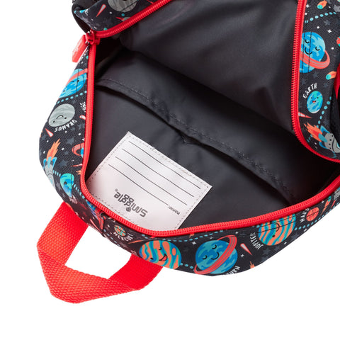 Smiggle Up & Down Planets Teeny Tiny Backpack 26cm