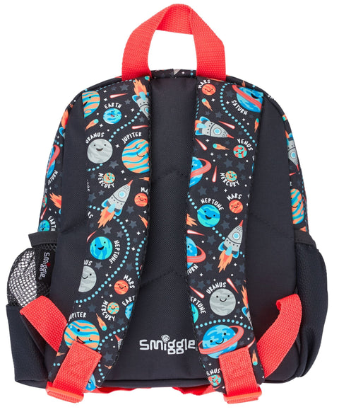 Smiggle Up & Down Planets Teeny Tiny Backpack 26cm