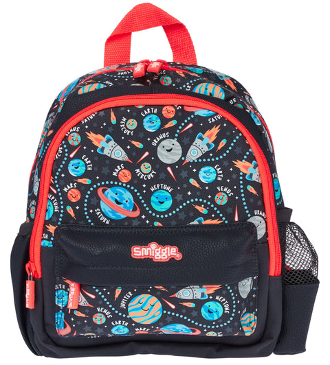 Smiggle Up & Down Planets Teeny Tiny Backpack 26cm