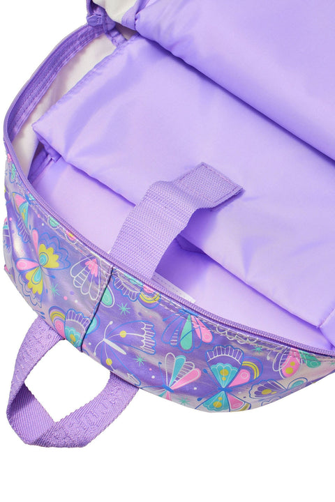 Smiggle Flutter Classic Backpack 42cm School Set