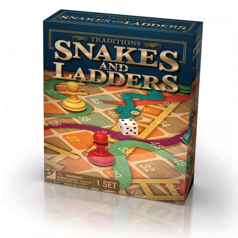 Traditions Snakes and Ladders