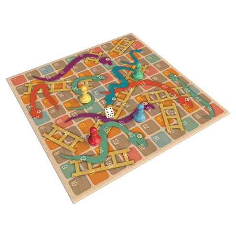 Traditions Snakes and Ladders