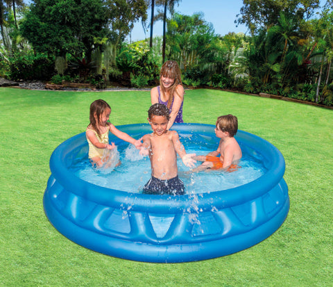 Soft Side Inflatable Pool 188x46cm