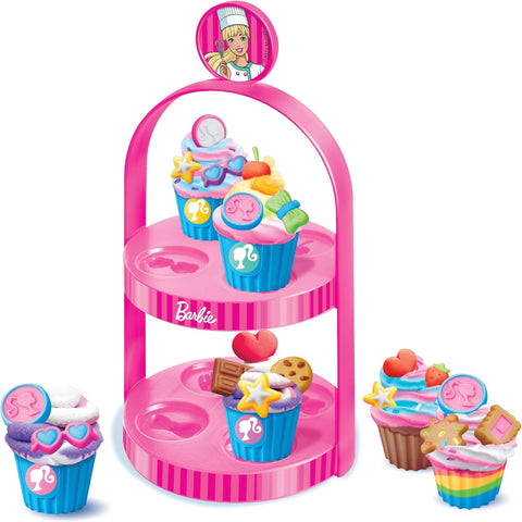 Softee Dough Barbie Cupcake Maker