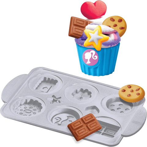 Softee Dough Barbie Cupcake Maker