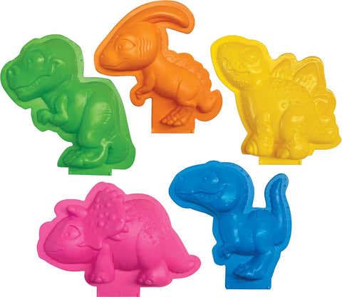 Softee Dough Dino Glow Dough