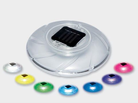 SolarFloat™ LED Pool Light