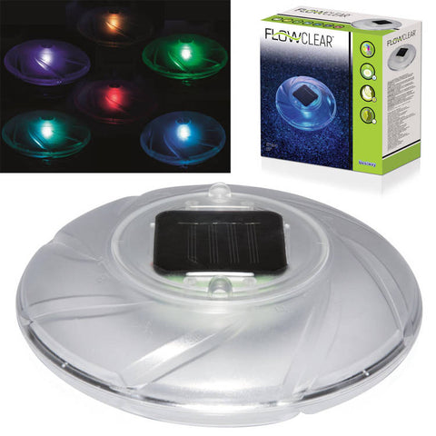 SolarFloat™ LED Pool Light