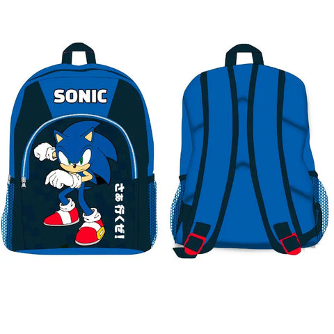 Sonic the Hedgehog Ready Pose Backpack 40cm