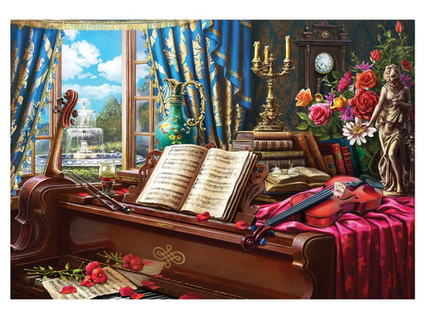 Anatolian Puzzle Sound of Music 2000 Pieces