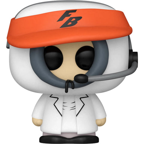 Funko Pop! South Park Boyband Kenny McCormick