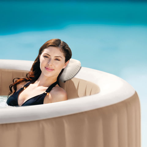 Spa Headrest with Head and Neck Support for Pool and Spa