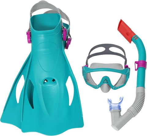 Spark Wave™ Snorkel Set