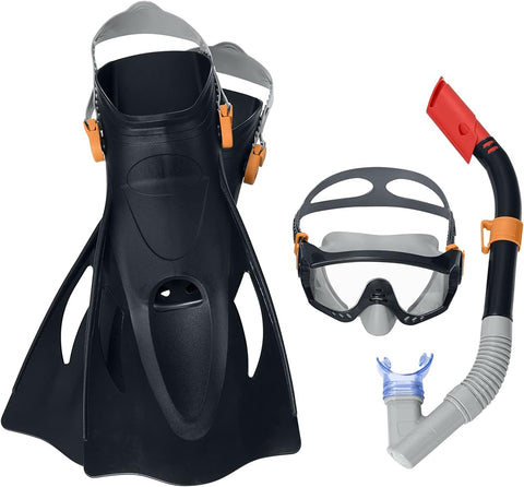 Spark Wave™ Snorkel Set