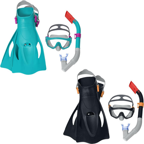 Spark Wave™ Snorkel Set