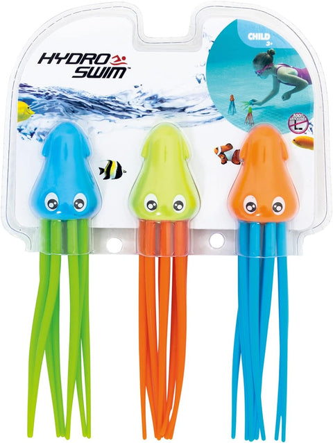 Speedy Squid Dive Toys