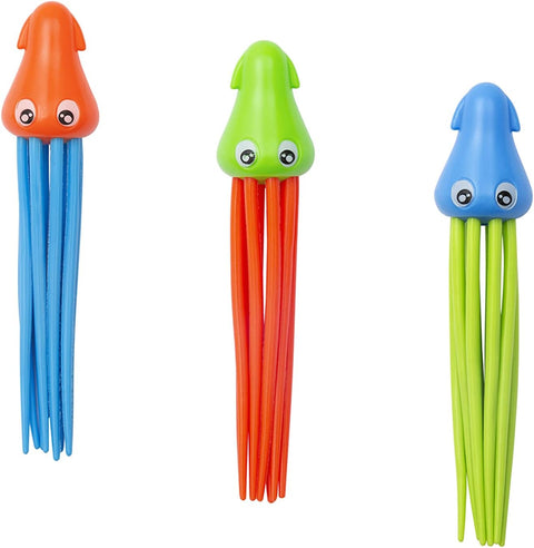 Speedy Squid Dive Toys