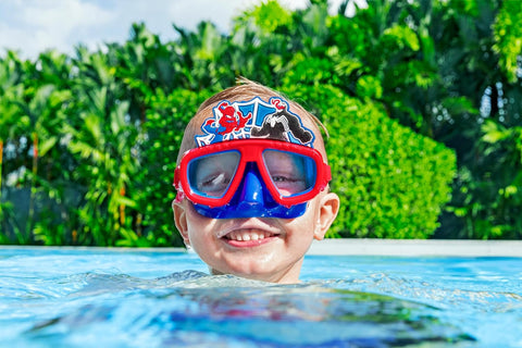 Spider-Man™ Deluxe Swim Mask 3+