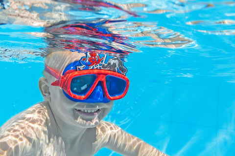 Spider-Man™ Deluxe Swim Mask 3+