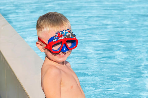 Spider-Man™ Deluxe Swim Mask 3+