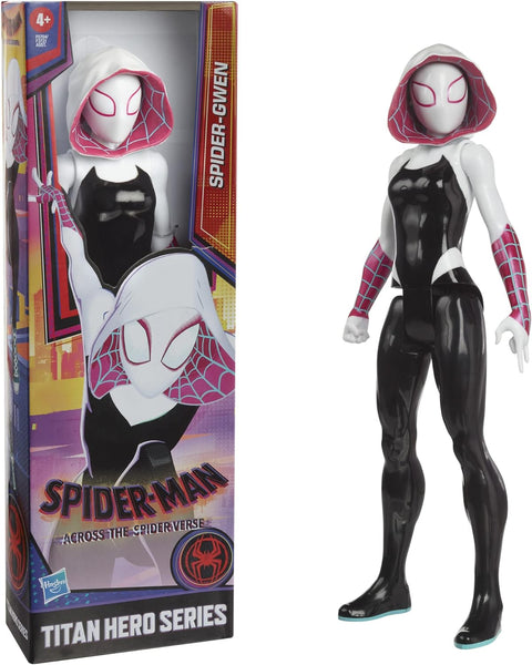 Spider-Man Spider Verse Movie Titan Hero Assortment