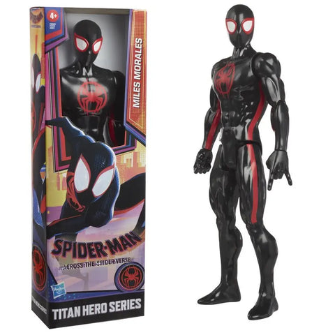 Spider-Man Spider Verse Movie Titan Hero Assortment