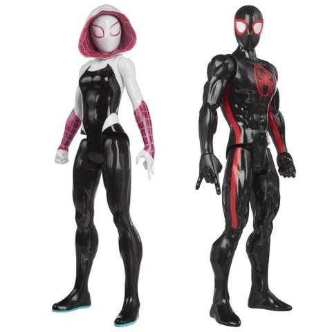 Spider-Man Spider Verse Movie Titan Hero Assortment