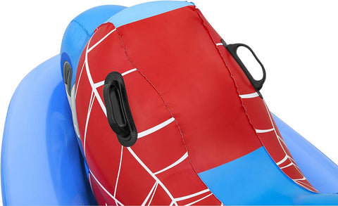 Spider-Man™ Sporty Motorcycle Ride-On Float 170x84cm