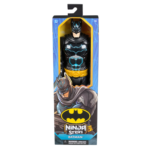 DC Comics Batman Ninja Strike 12-Inch Batman Action Figure