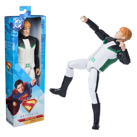 DC Comics Superman The Movie 2025 12-inch Green Lantern Figure