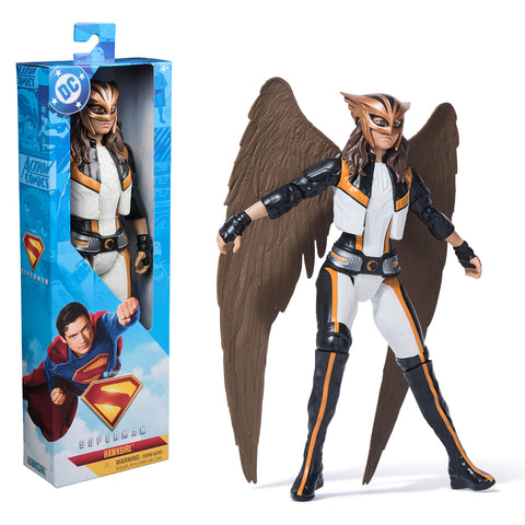 DC Comics Superman The Movie 2025 12-inch Hawkgirl Figure