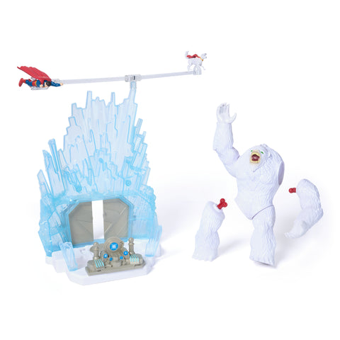 DC Comics Superman The Movie 2025 Fortress of Solitude Battle Set