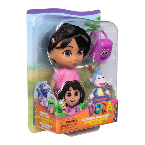 Dora the Explorer, Best Friends Dora and Boots Dolls