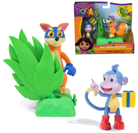Dora the Explorer Figure Adventure Pack Assortment