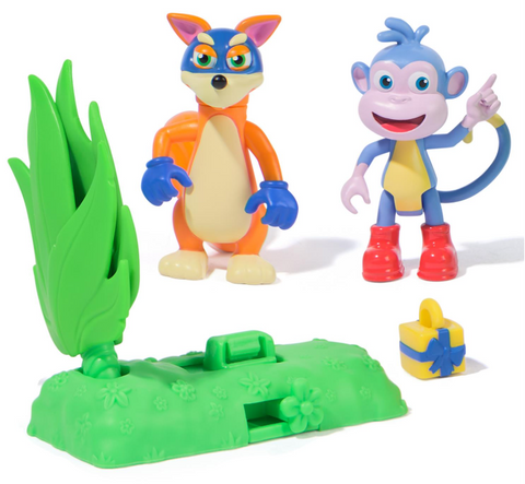 Dora the Explorer Figure Adventure Pack Assortment