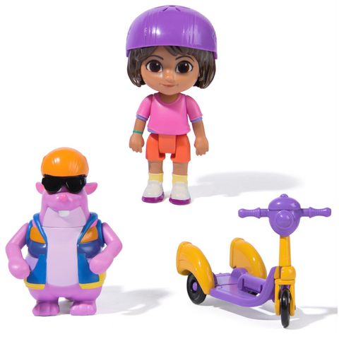 Dora the Explorer Figure Adventure Pack Assortment