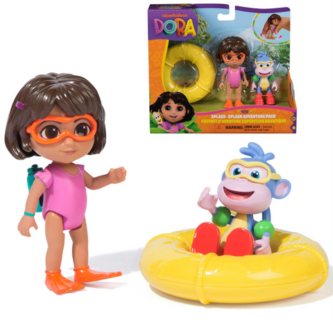 Dora the Explorer Figure Adventure Pack Assortment