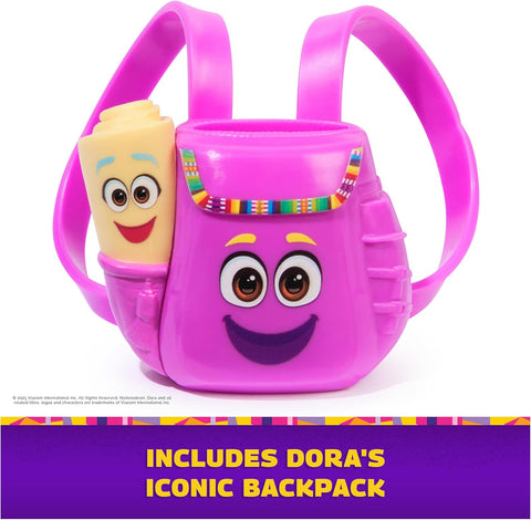 Dora The Explorer Sing & Explore Doll