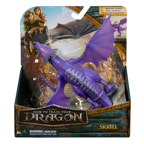 Dreamworks Dragons How to Train Your Dragon Basic Dragon Assorted