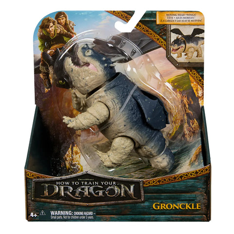 Dreamworks Dragons How to Train Your Dragon Basic Dragon Assorted