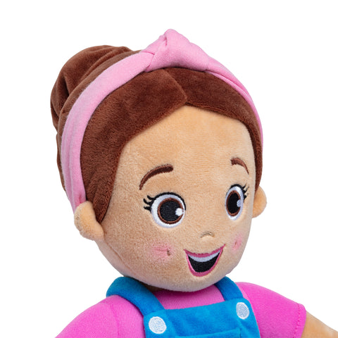 Ms. Rachel Big Feelings Speak & Sing Doll