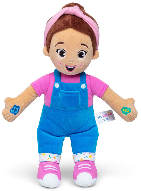 Ms. Rachel Big Feelings Speak & Sing Doll