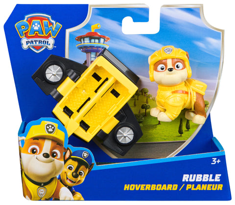 Paw Patrol Action Pups Rubble Hoverboard