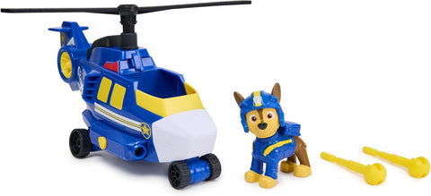 Paw Patrol Air Rescue Chase Hero Helicopter