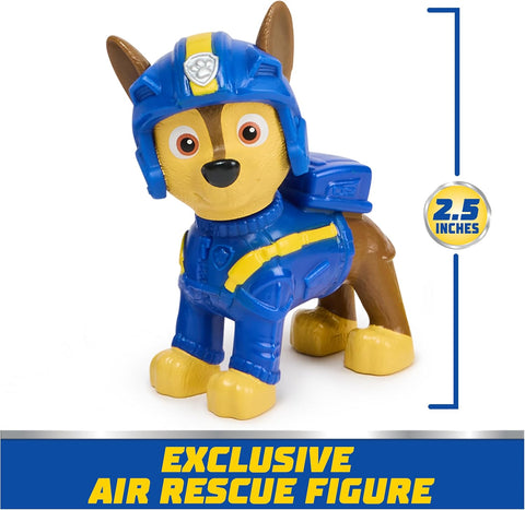 Paw Patrol Air Rescue Chase Hero Helicopter
