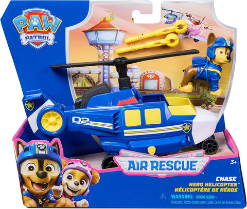 Paw Patrol Air Rescue Chase Hero Helicopter