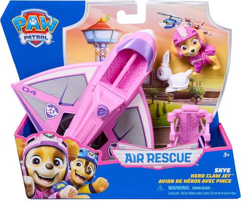 Paw Patrol Air Rescue Skye Hero Claw Jet