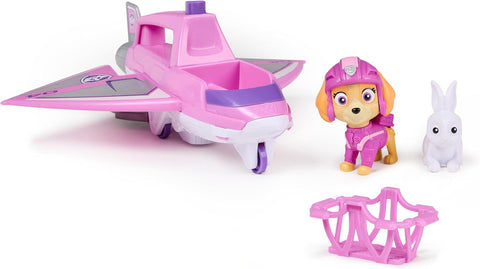 Paw Patrol Air Rescue Skye Hero Claw Jet