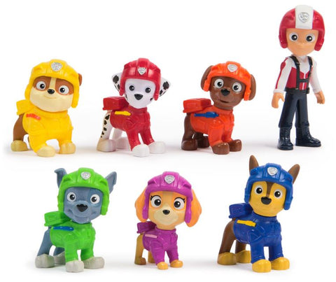 Paw Patrol Air Rescue Team Gift Pack