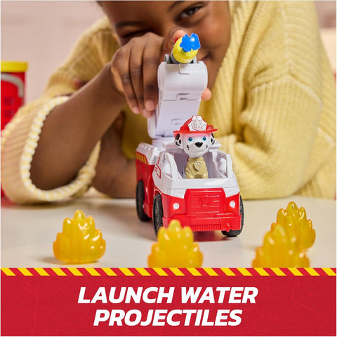Paw Patrol Fire Station Playset